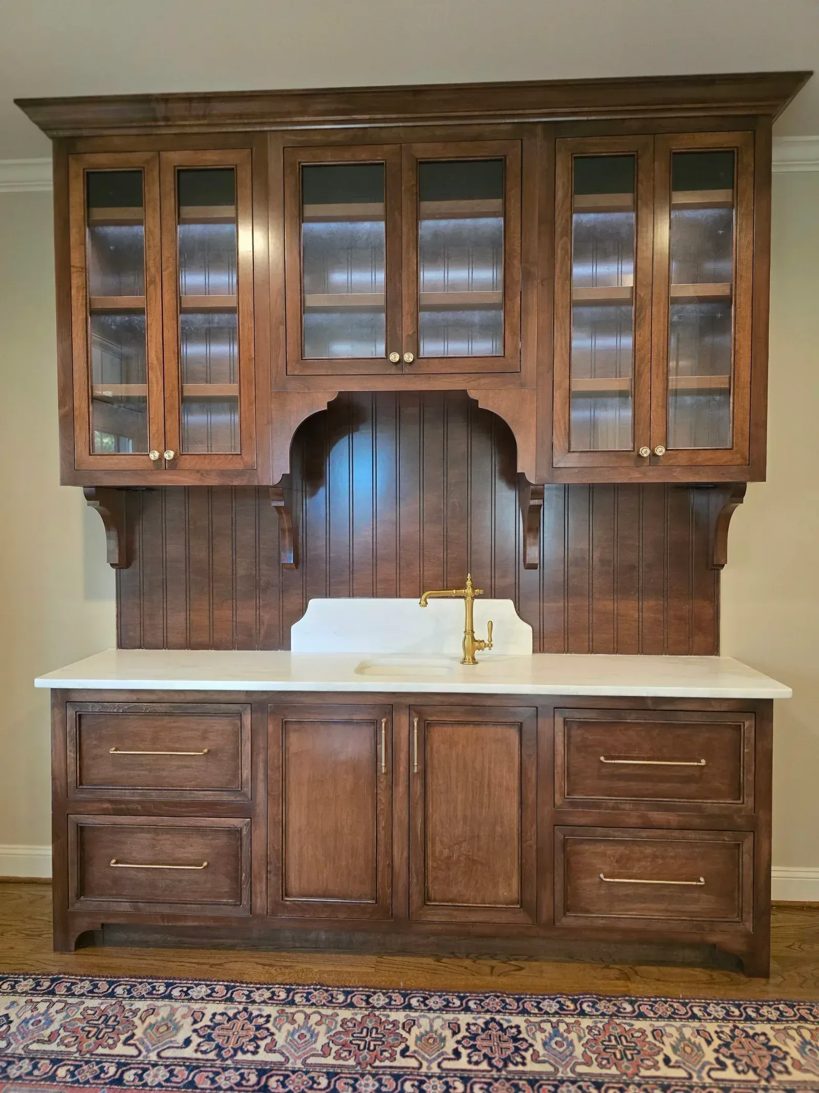 American Walnut Kitchen remodel photo 5