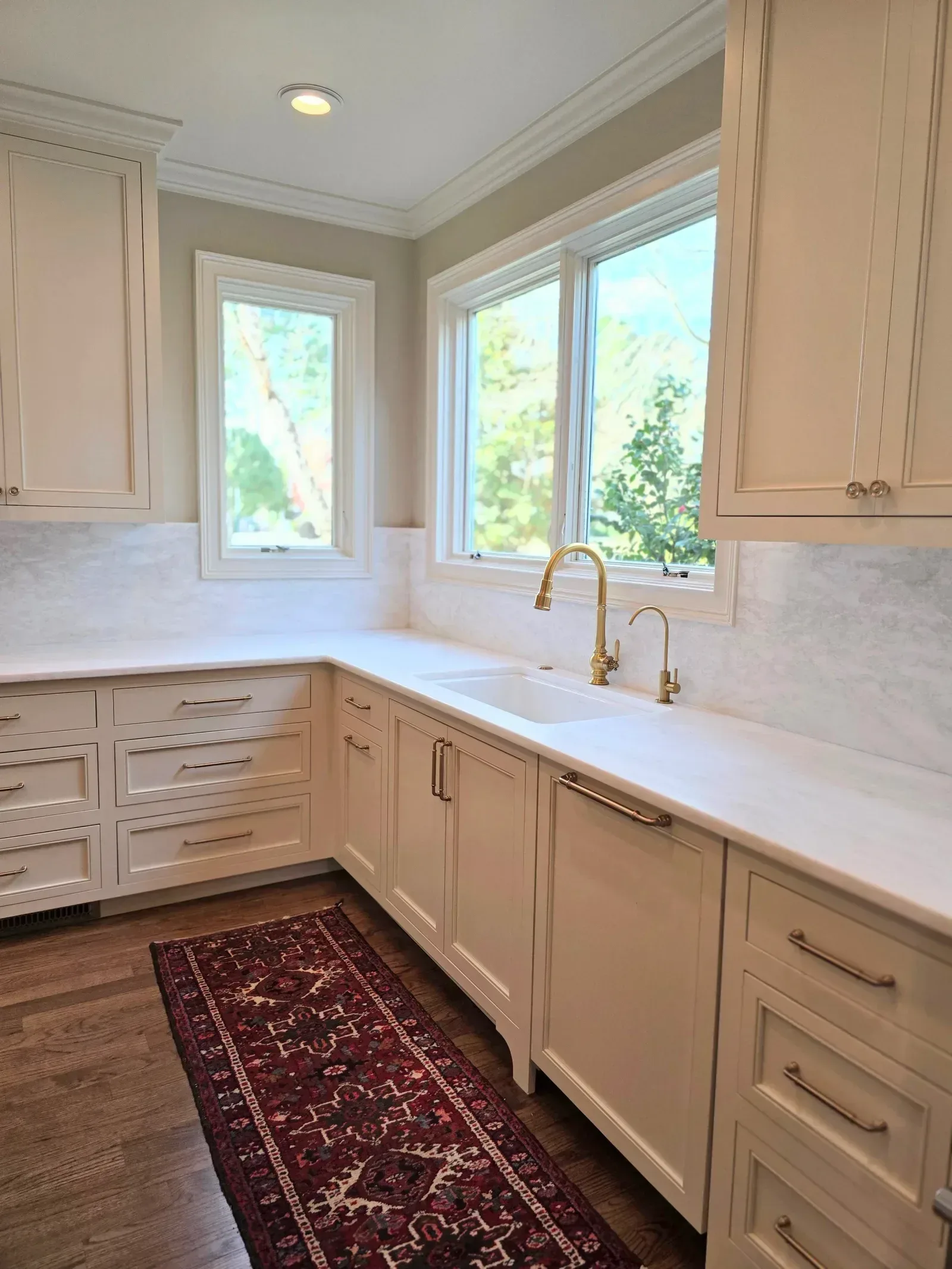 American Walnut Kitchen remodel photo 8