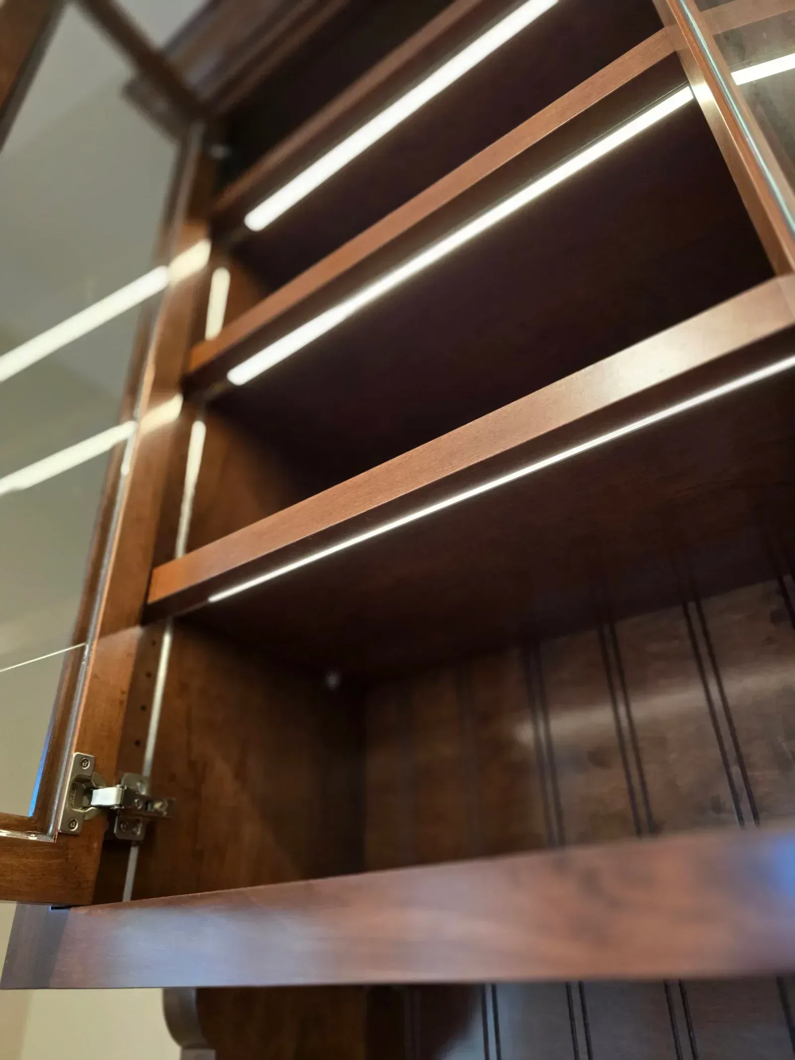 American Walnut Kitchen remodel photo 12