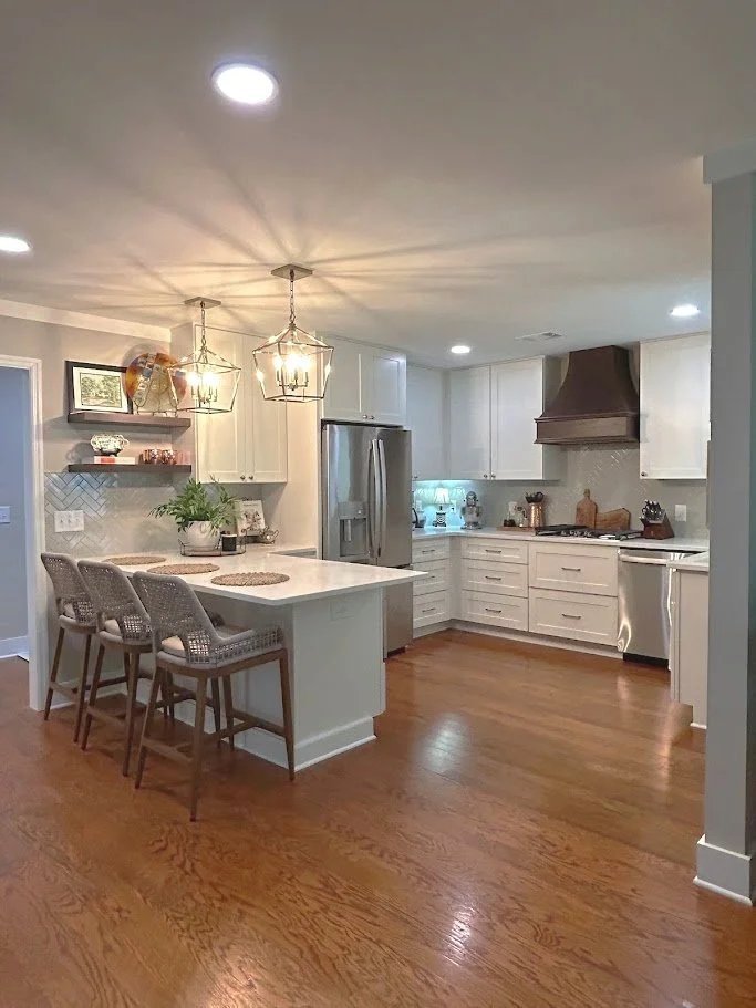 Aurora Kitchen Bath and Laundry Remodel