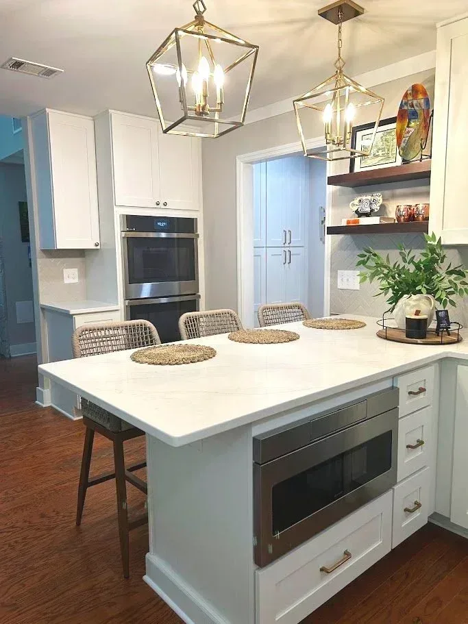 Aurora Kitchen, Bath & Laundry remodel photo 5