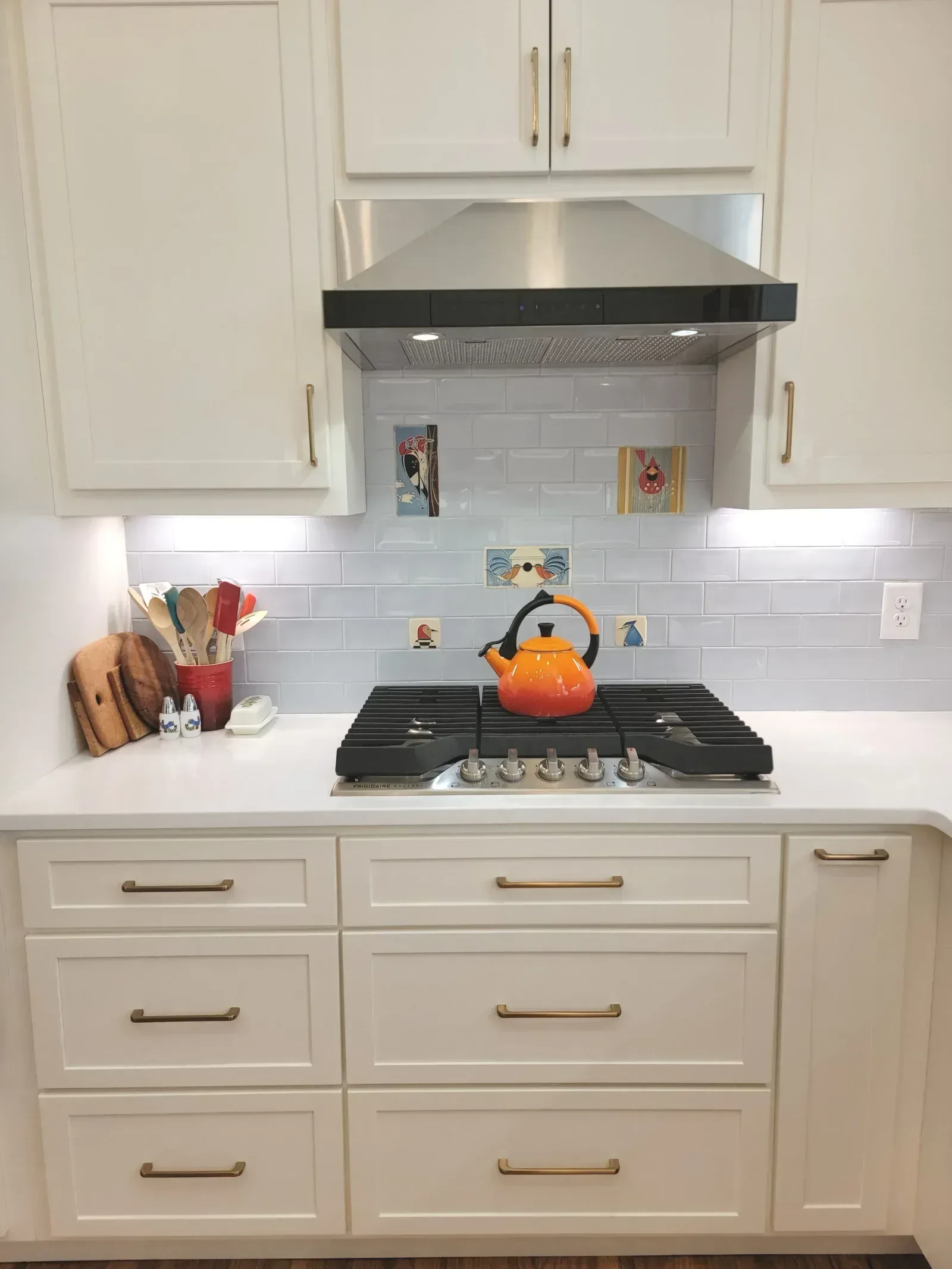 Bluebird Kitchen remodel photo 4