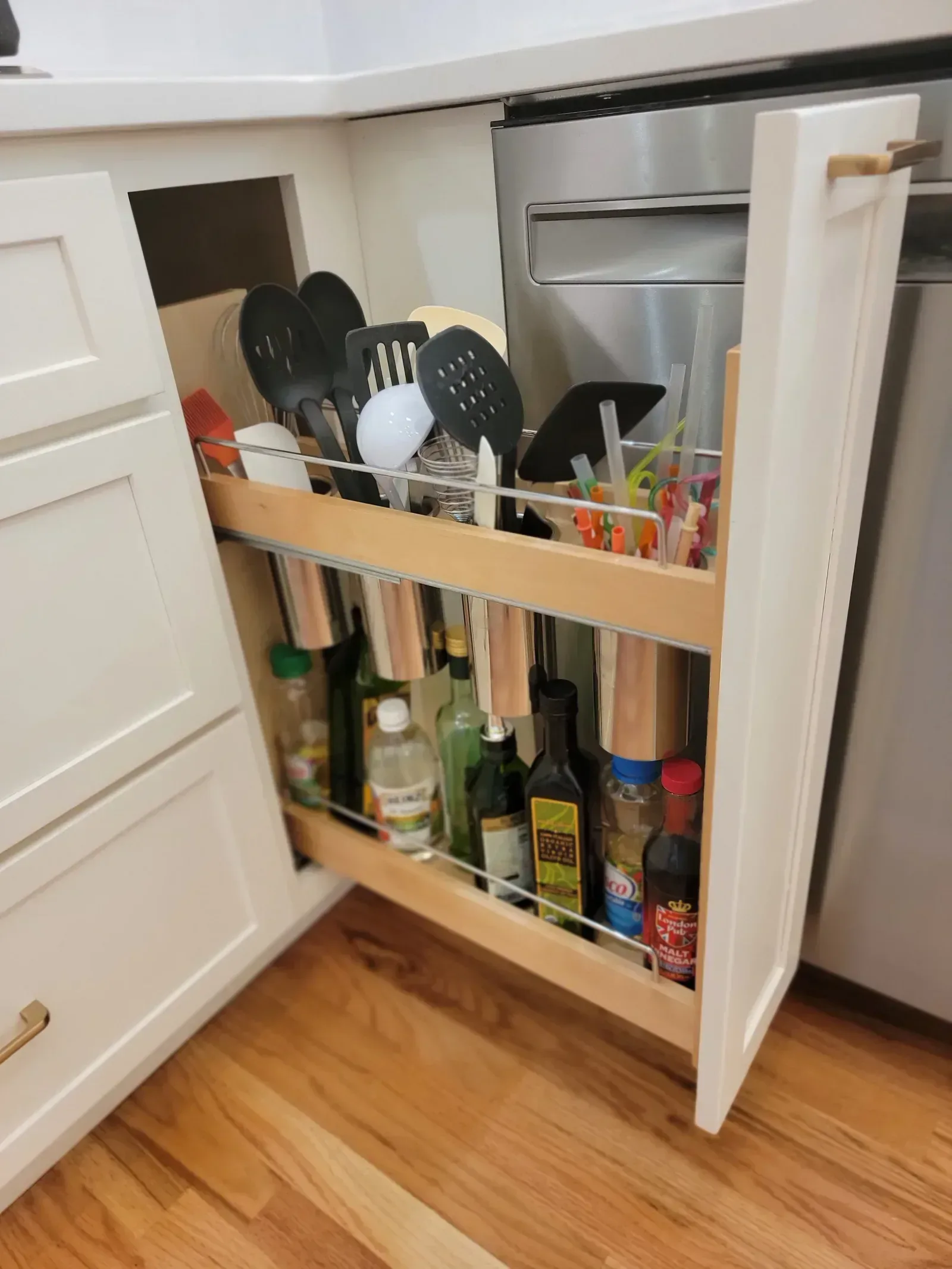 Bluebird Kitchen remodel photo 7