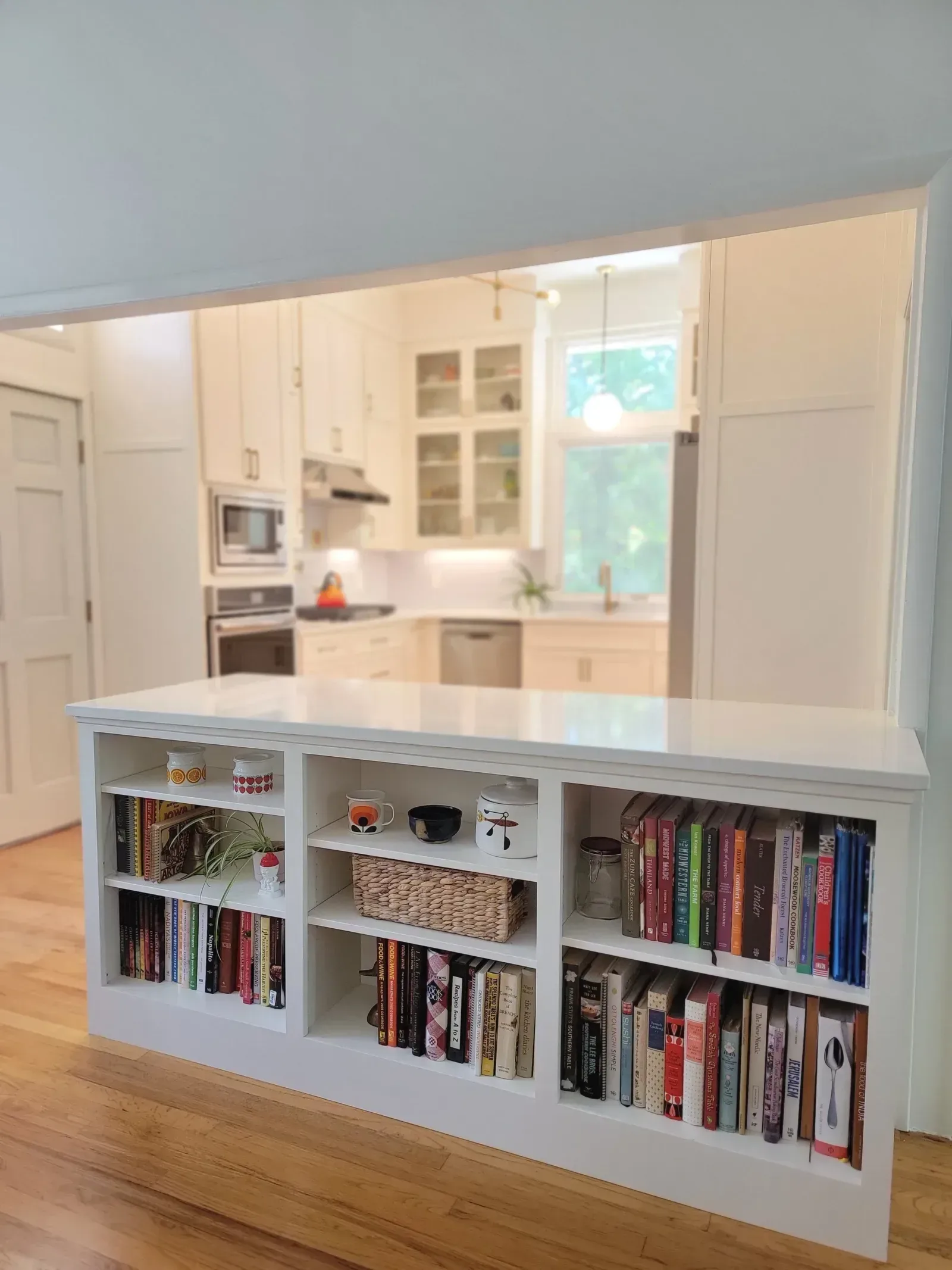 Bluebird Kitchen remodel photo 8