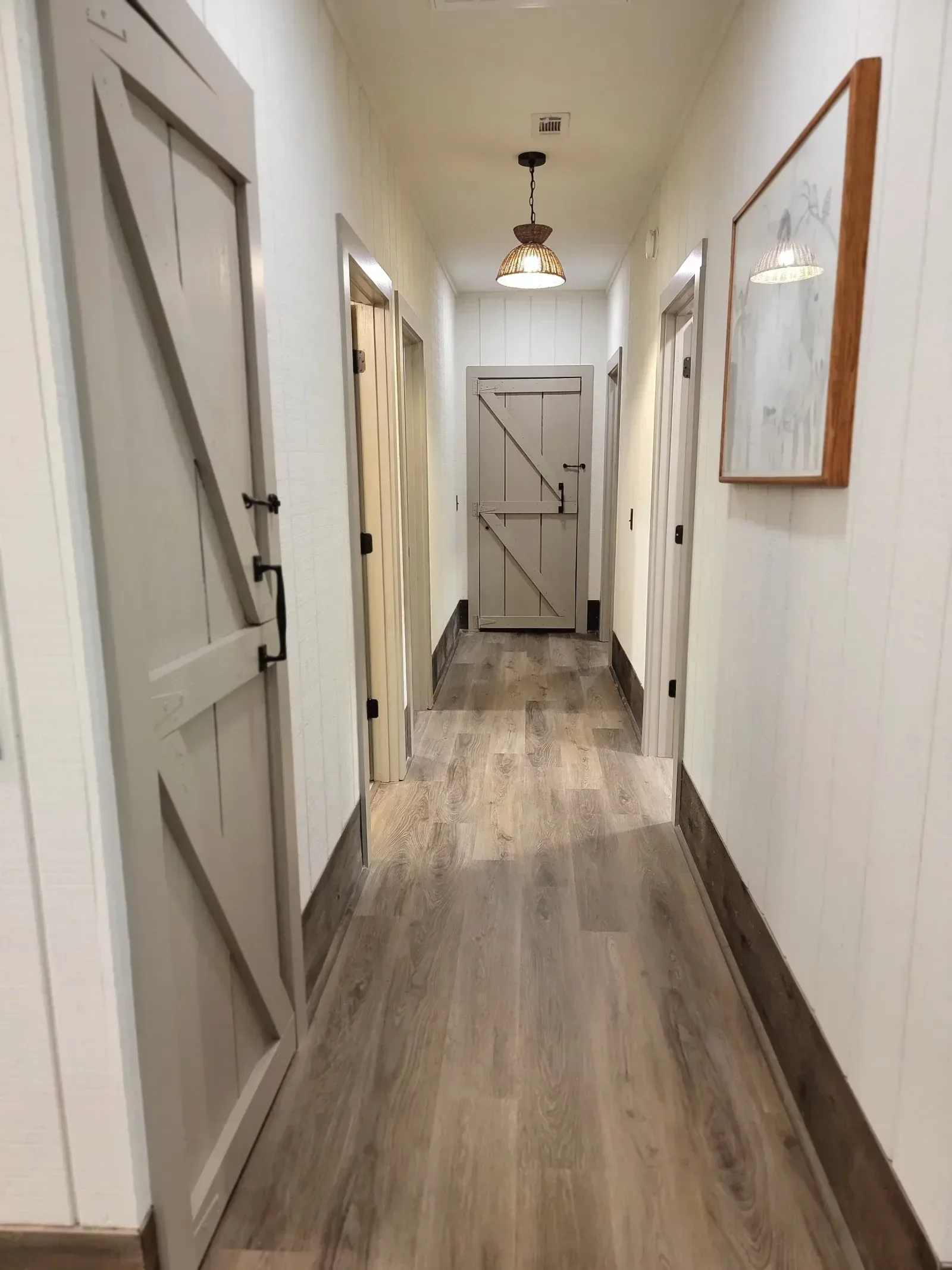 Camp House remodel photo 2