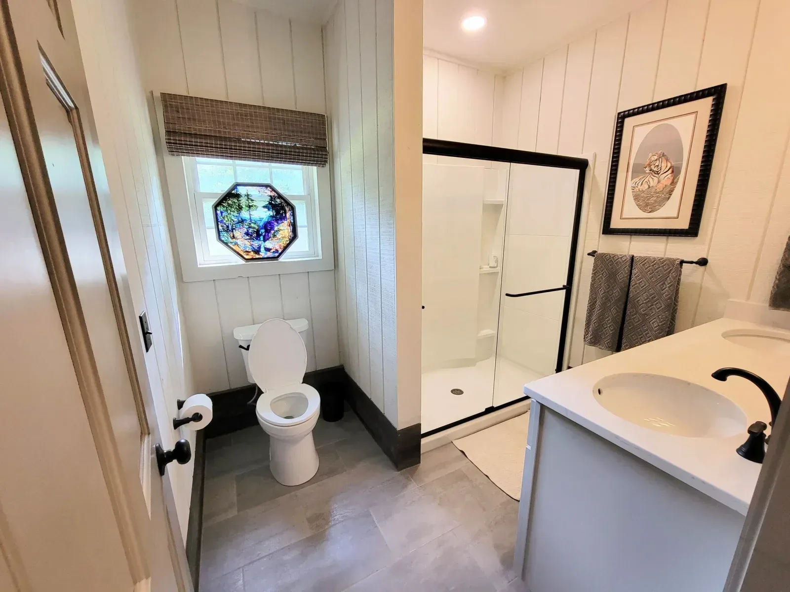 Camp House remodel photo 7
