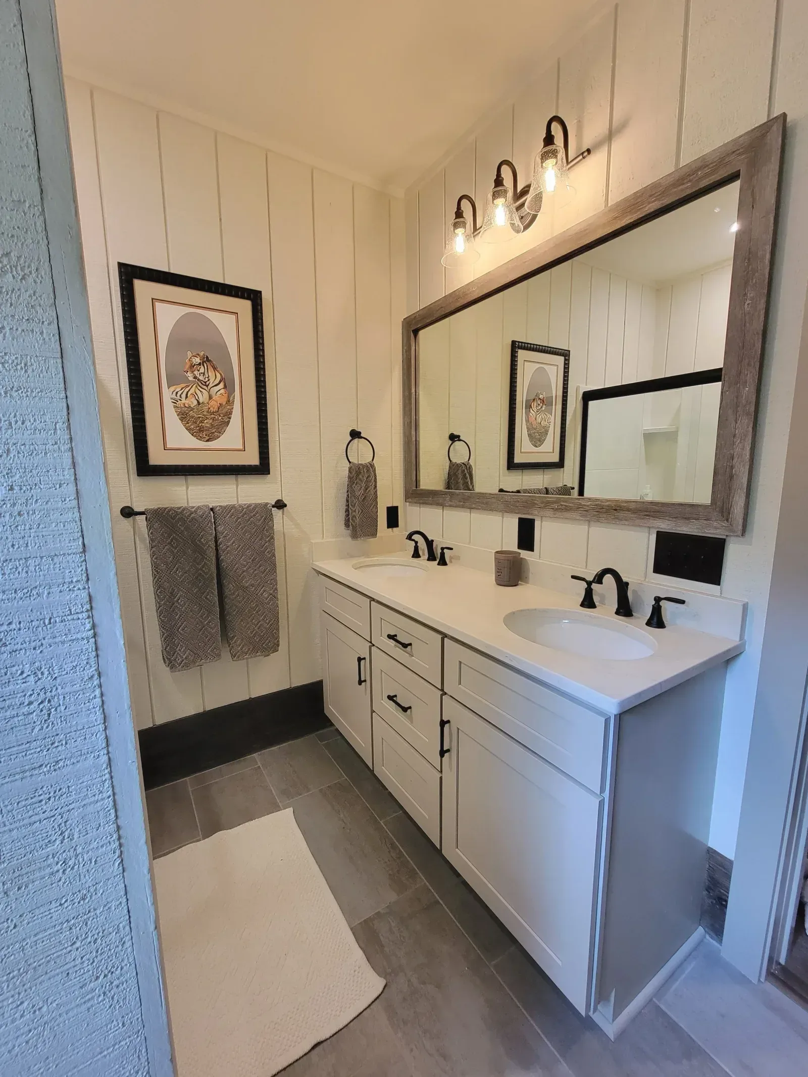 Camp House remodel photo 8