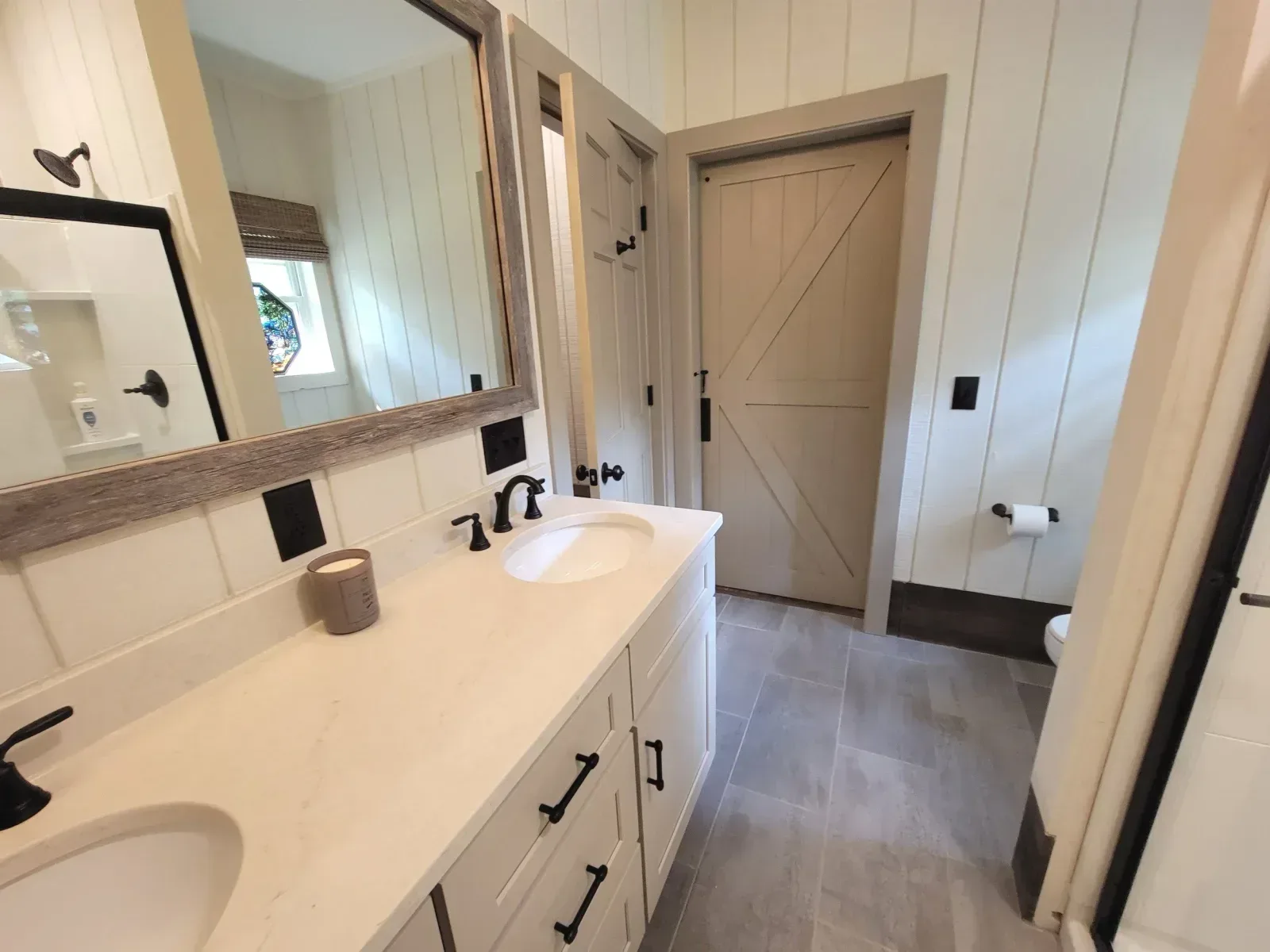 Camp House remodel photo 9