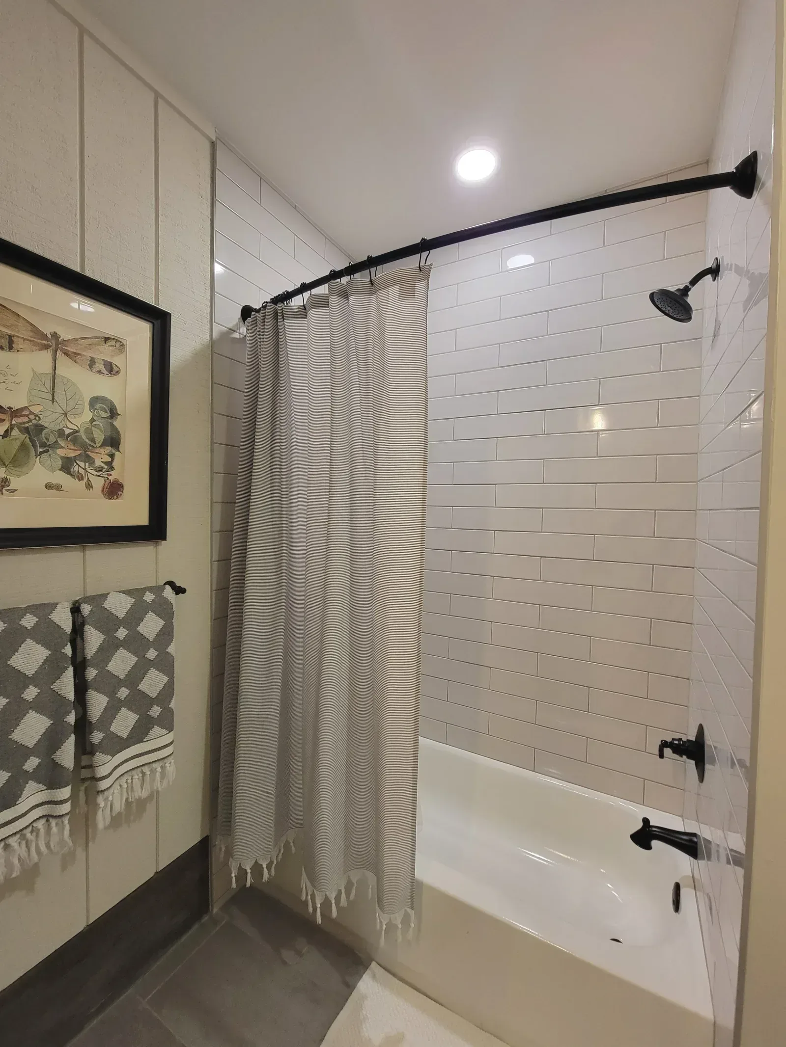 Camp House remodel photo 15