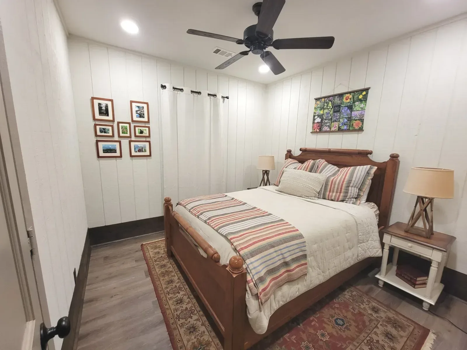 Camp House remodel photo 19