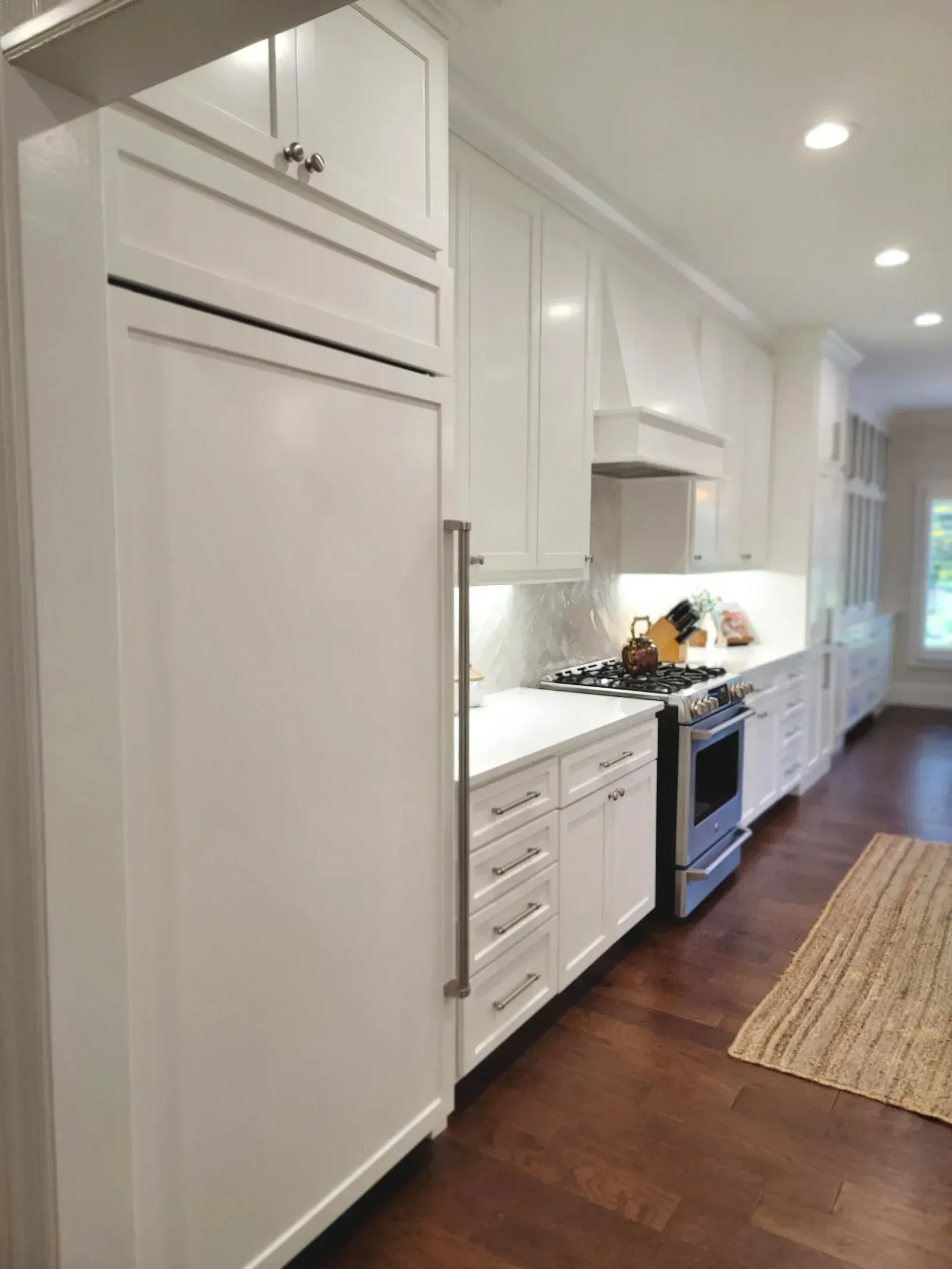 Canvas White Lake House remodel photo 2