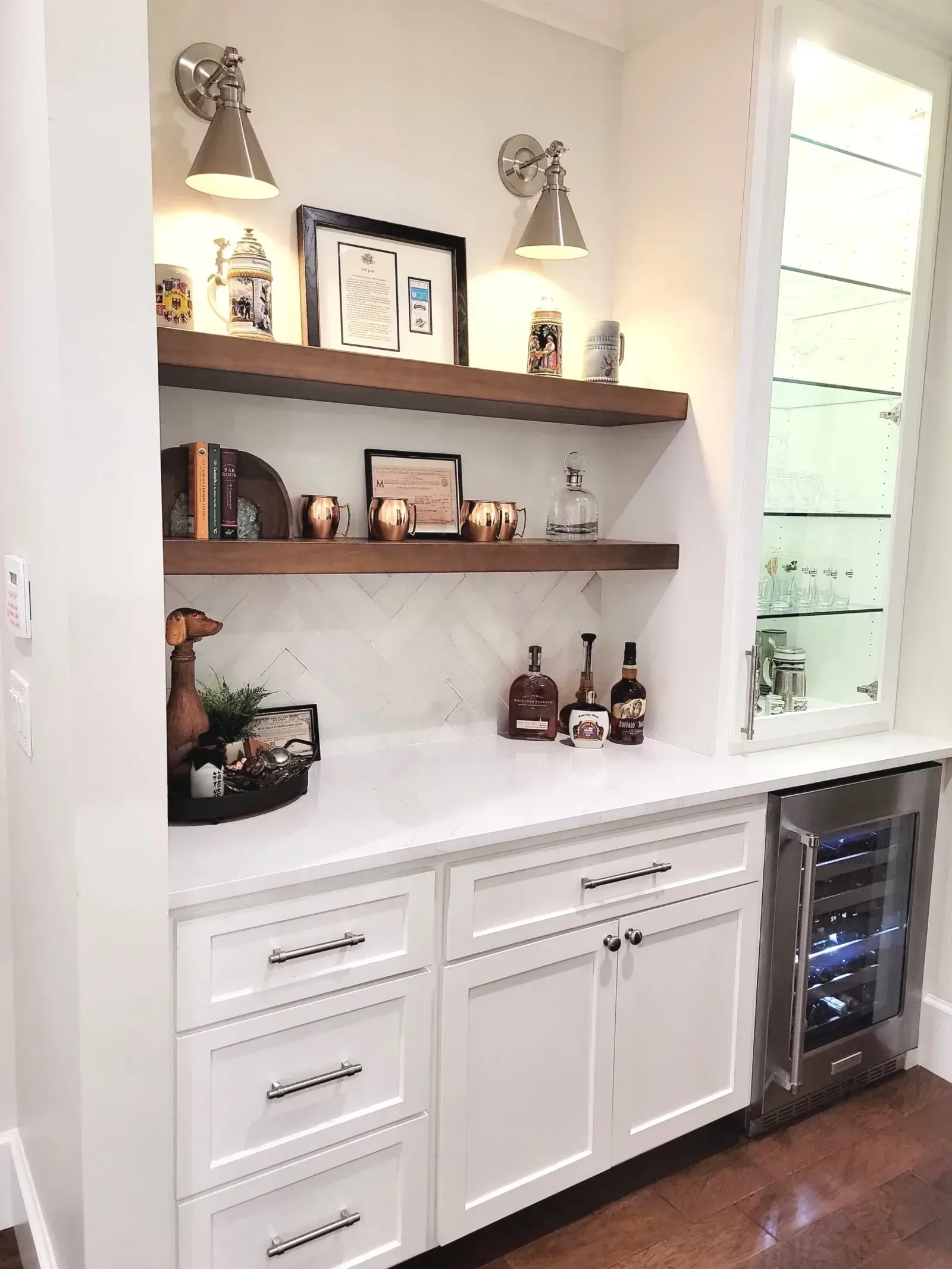 Canvas White Lake House remodel photo 8