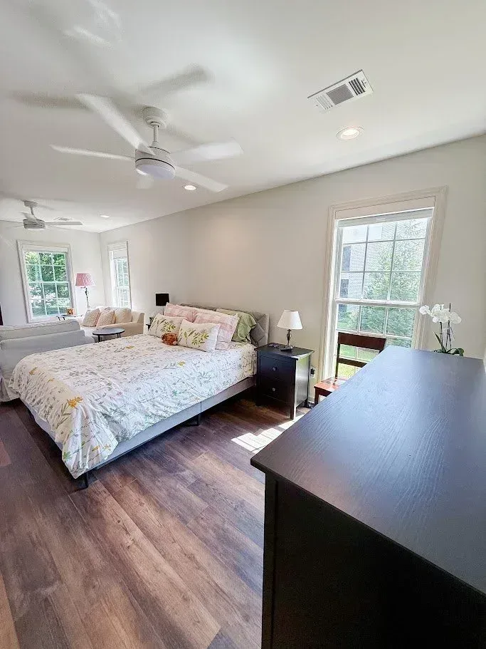 Grove Hill Addition remodel photo 2