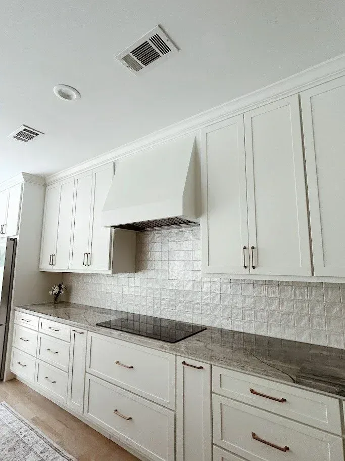 Ijen Blue Kitchen remodel photo 8
