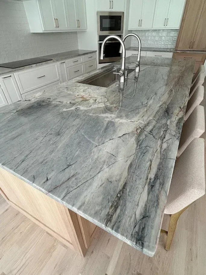 Ijen Blue Kitchen remodel photo 10