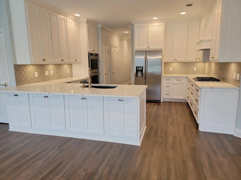 Jubilee Kitchen and Bath Remodel