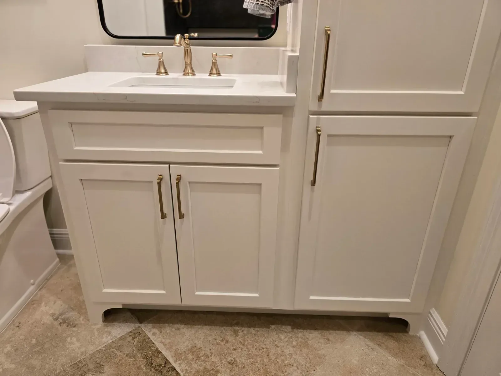Jubilee Kitchen & Bath remodel photo 12
