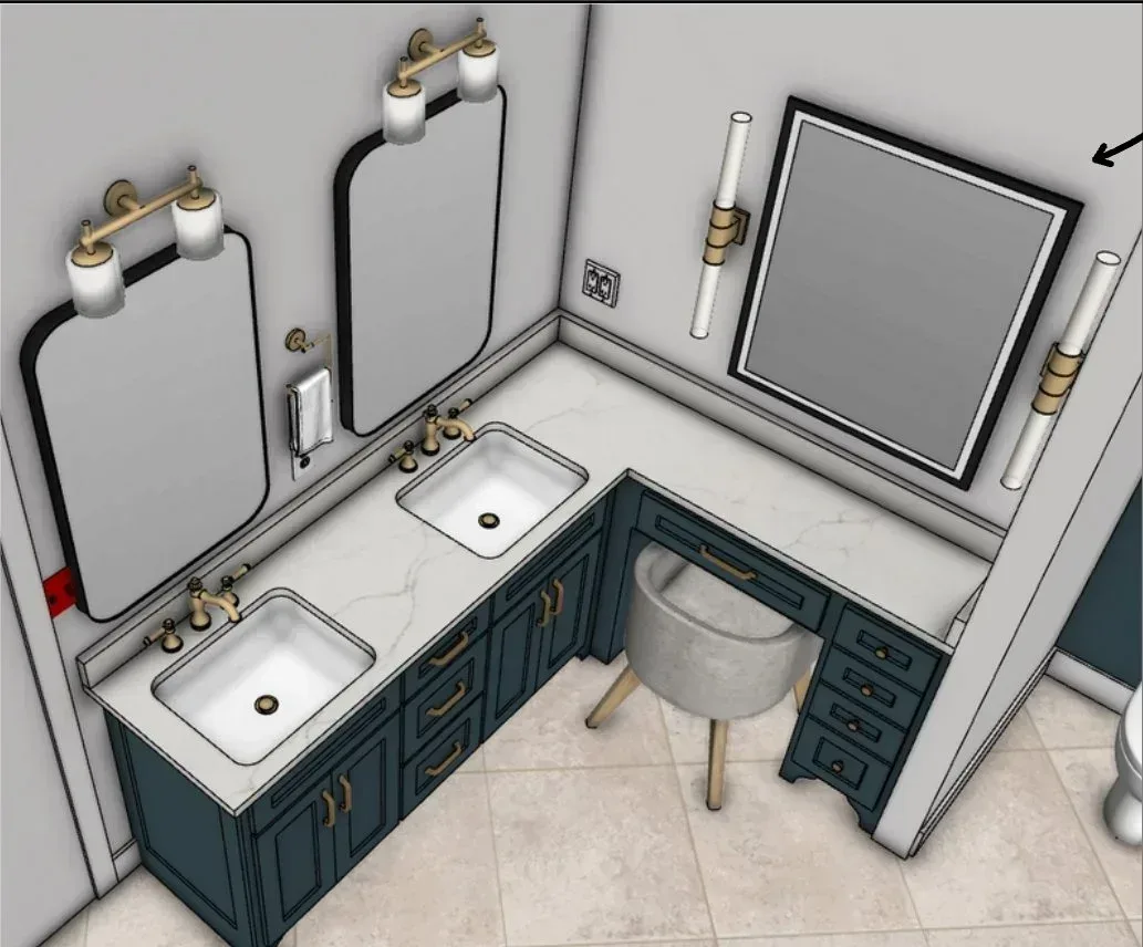 Jubilee Kitchen & Bath remodel photo 15