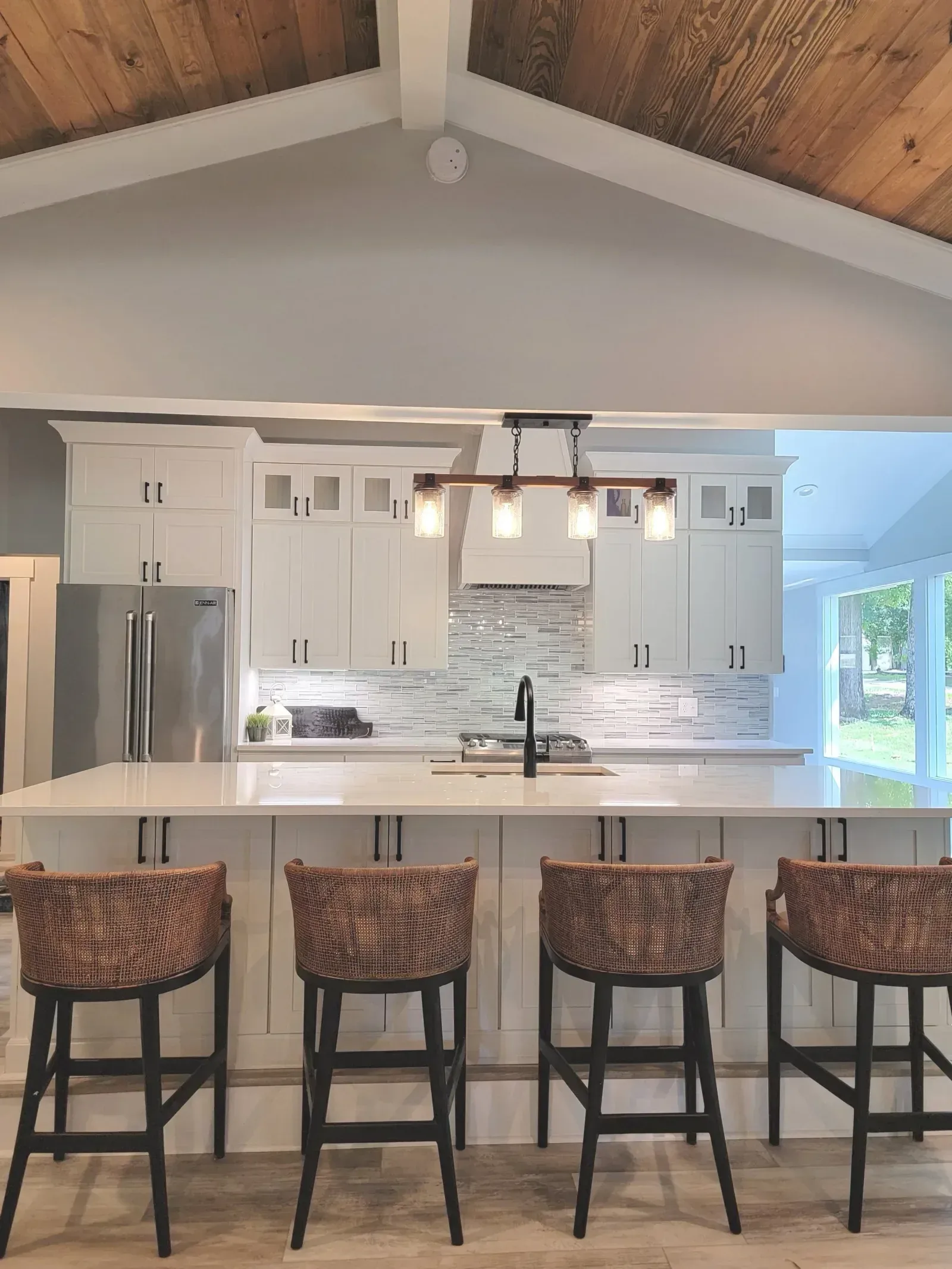 Lakefront Remodel remodel photo 1