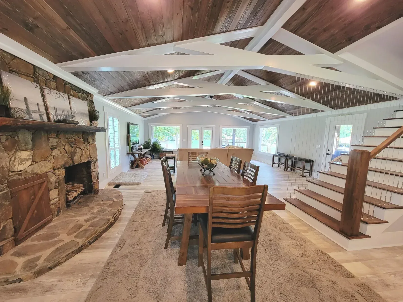 Lakefront Remodel remodel photo 3