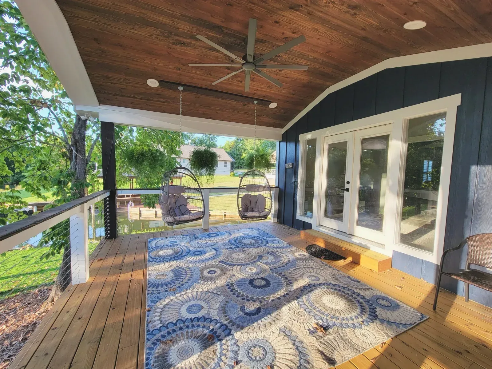 Lakefront Remodel remodel photo 13