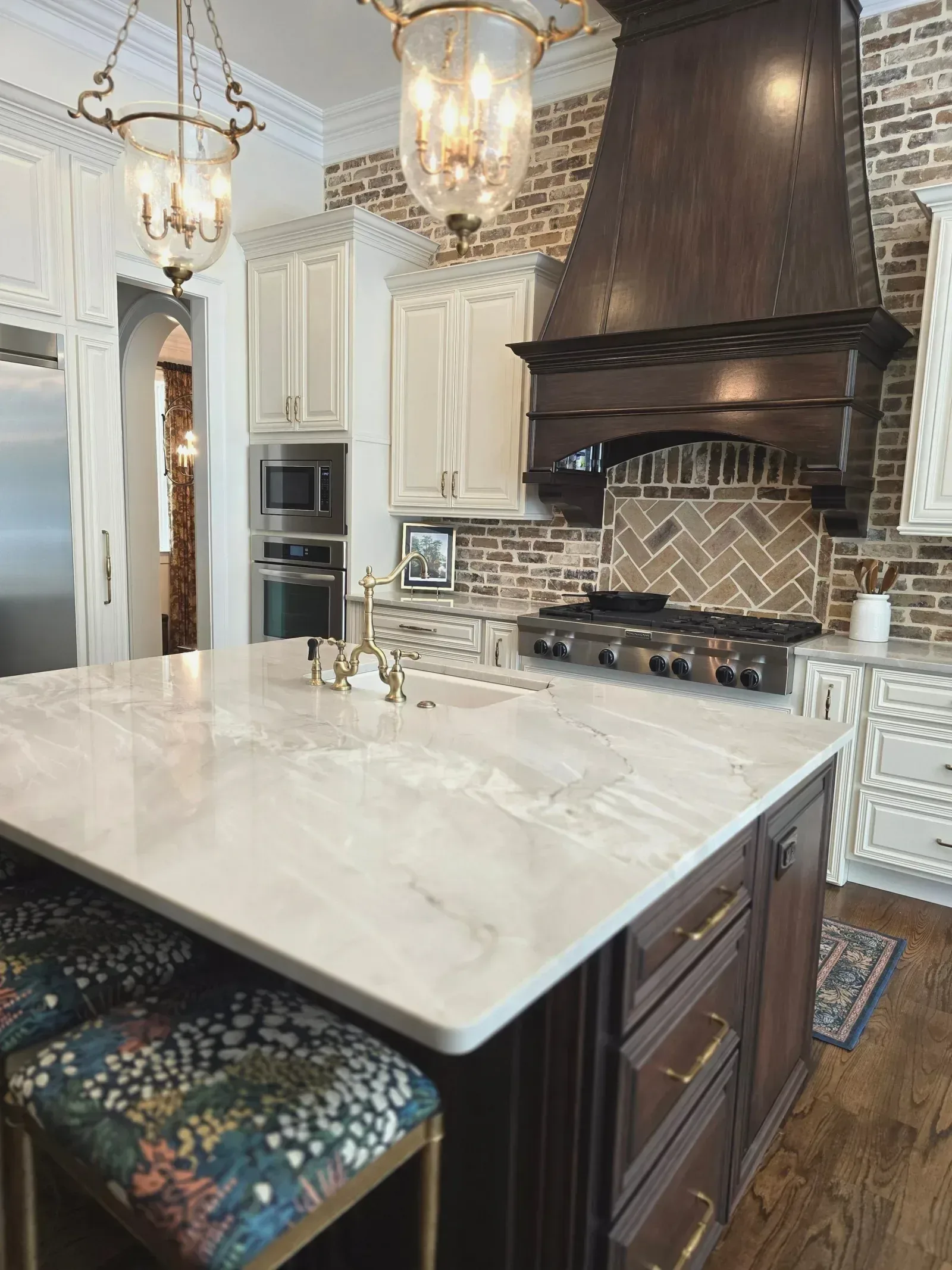Mont Blanc Kitchen + Bar remodel photo 2