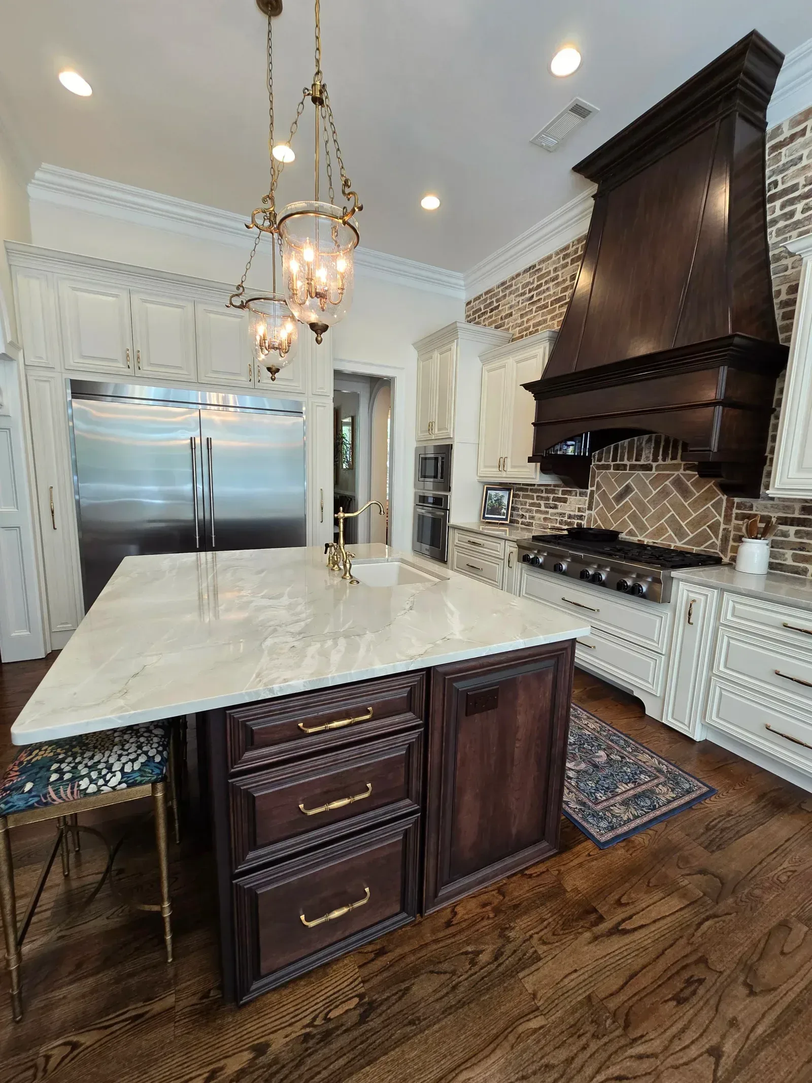 Mont Blanc Kitchen + Bar remodel photo 3