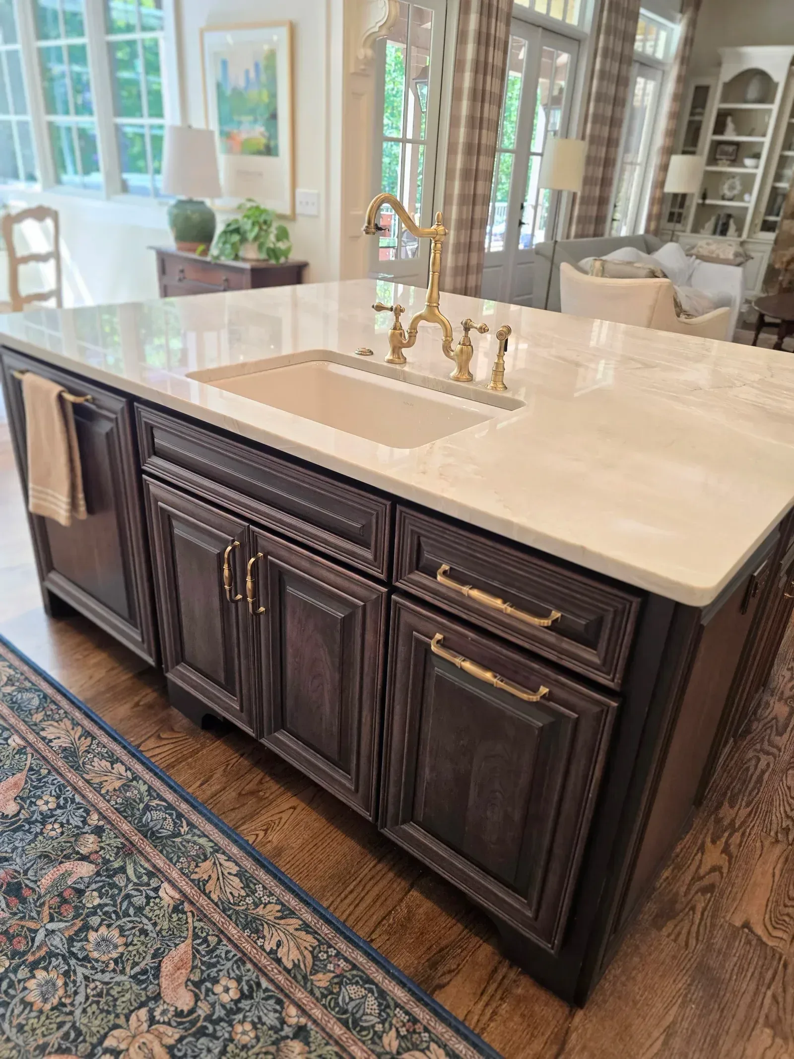Mont Blanc Kitchen + Bar remodel photo 6