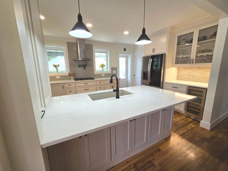 Moss Kitchen Remodel in Auburn AL