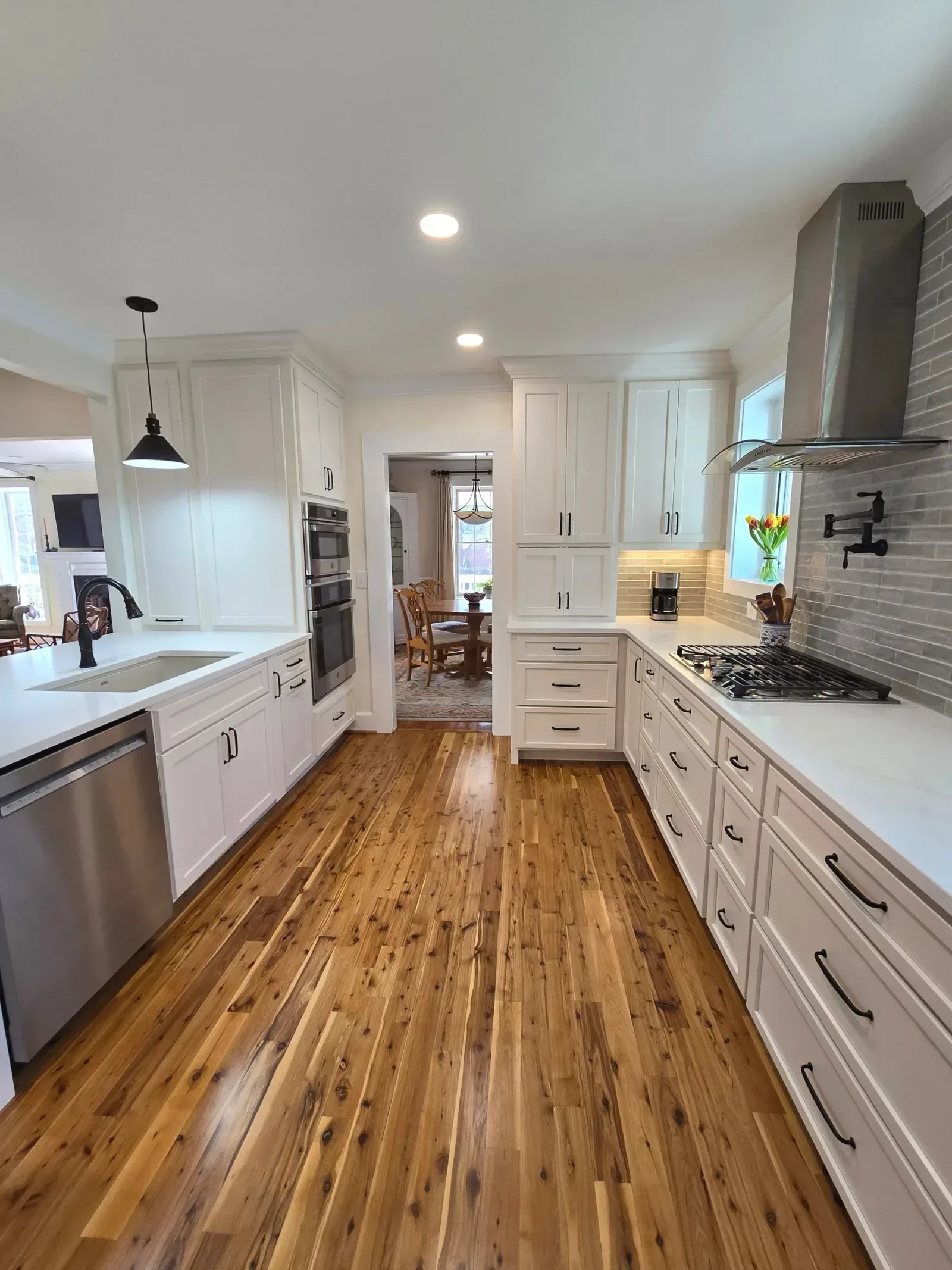 Moss Kitchen remodel photo 4