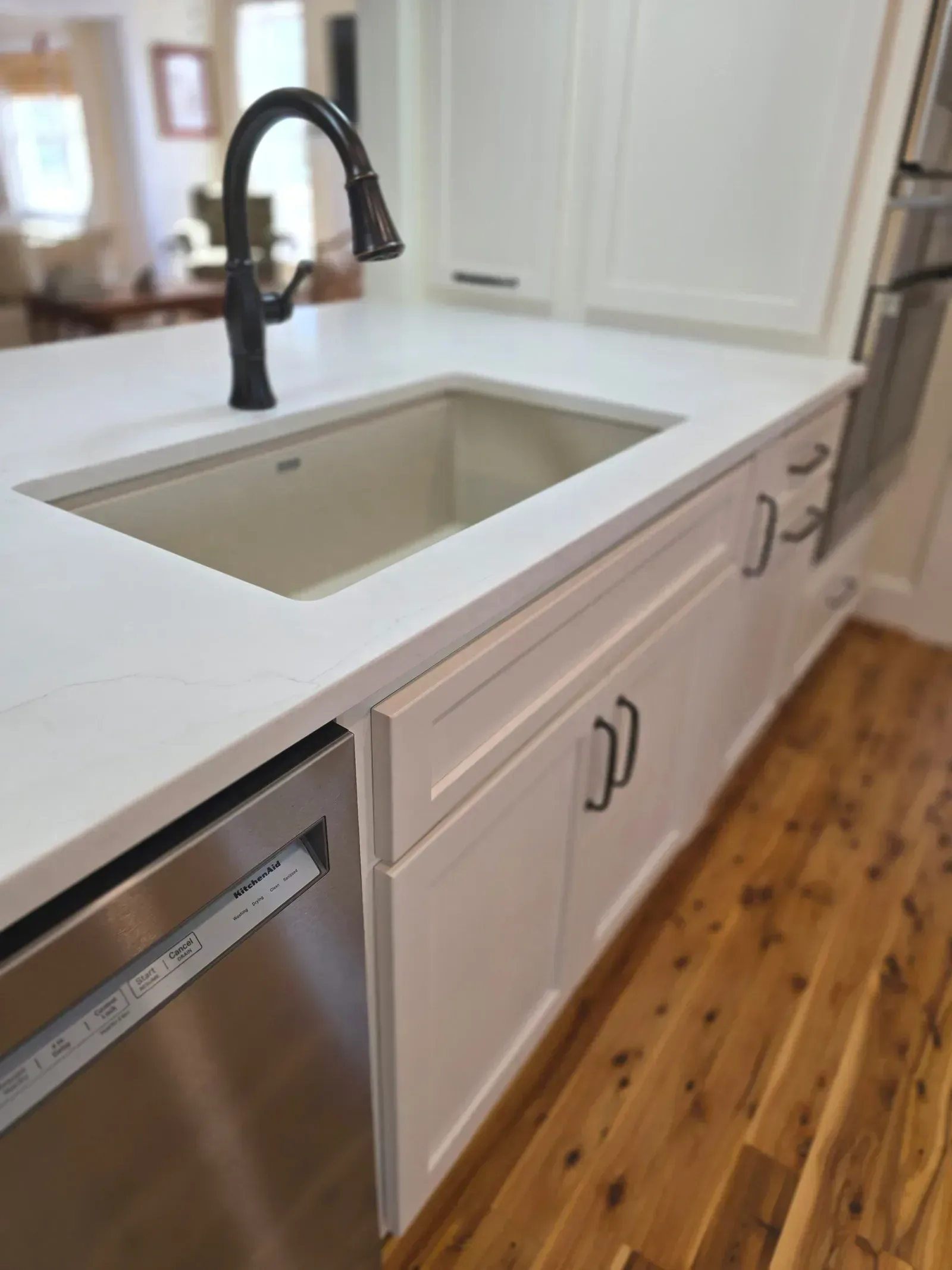 Moss Kitchen remodel photo 8