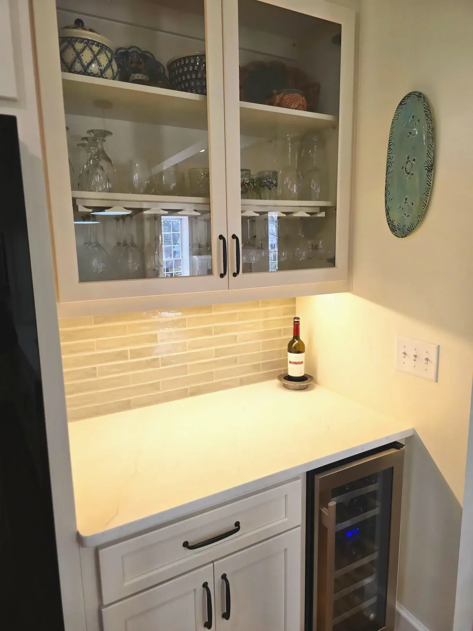 Moss Kitchen remodel photo 9