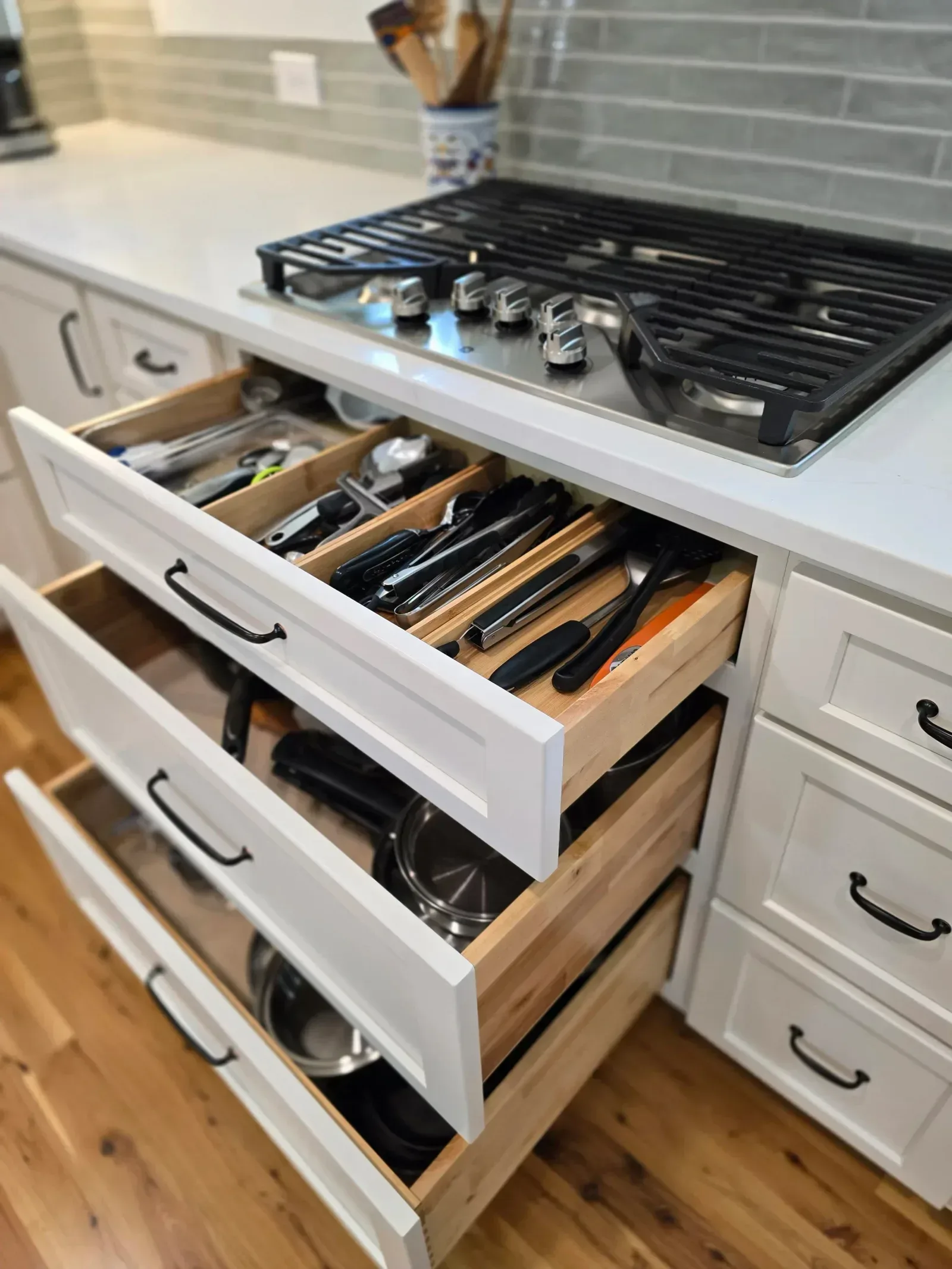 Moss Kitchen remodel photo 13
