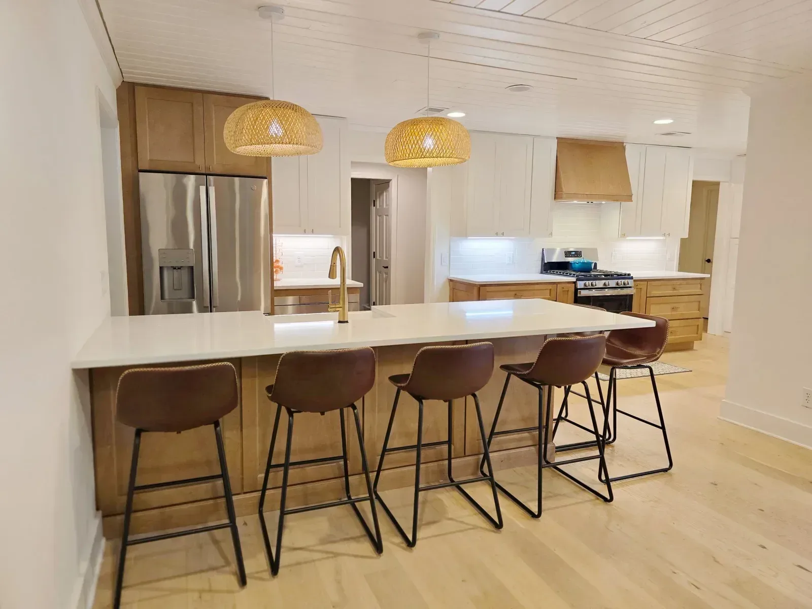 Charming Opelika remodel photo 1