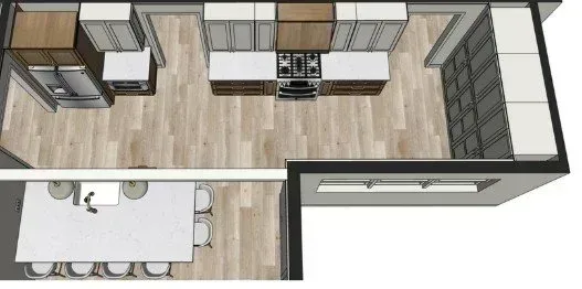 Charming Opelika remodel photo 13