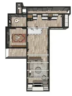 Charming Opelika remodel photo 14