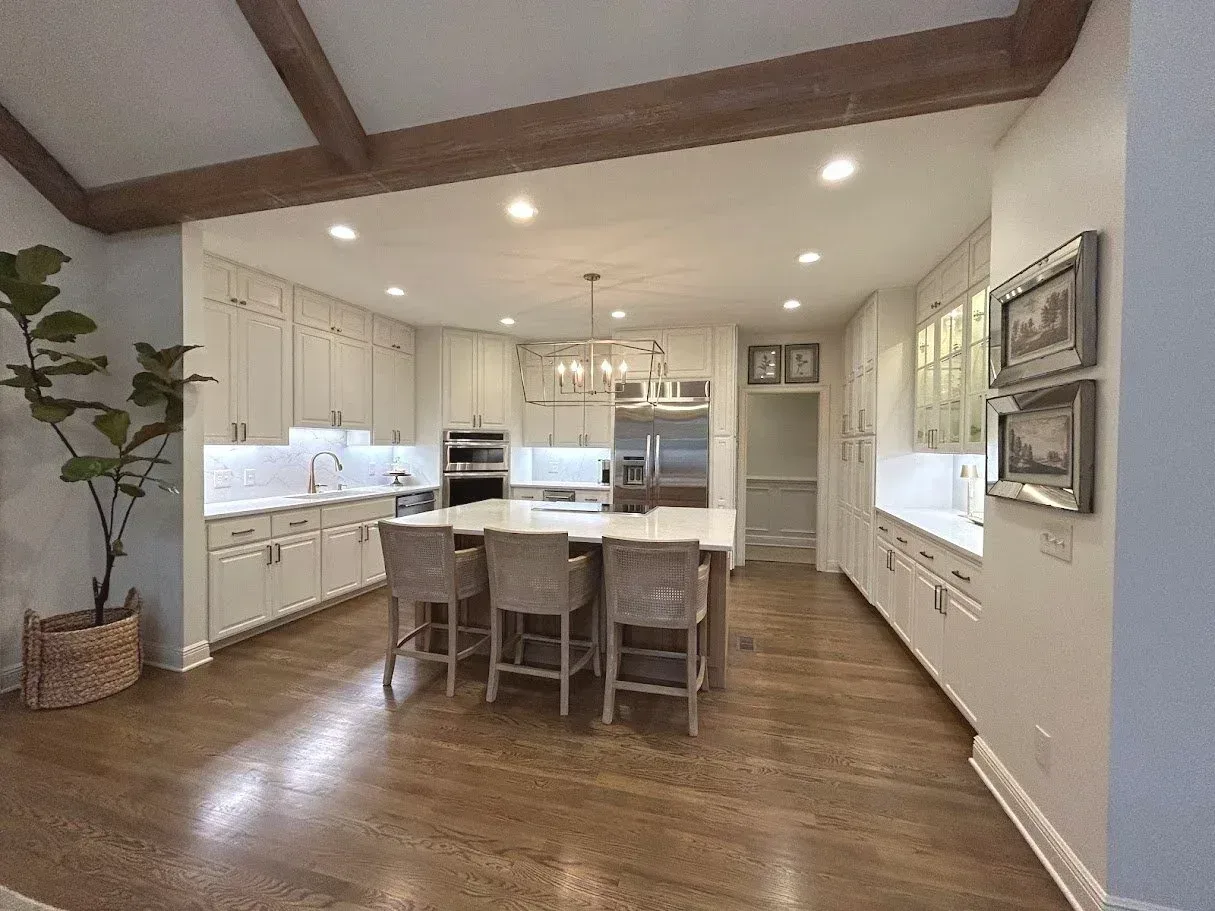 Prado Kitchen remodel photo 1