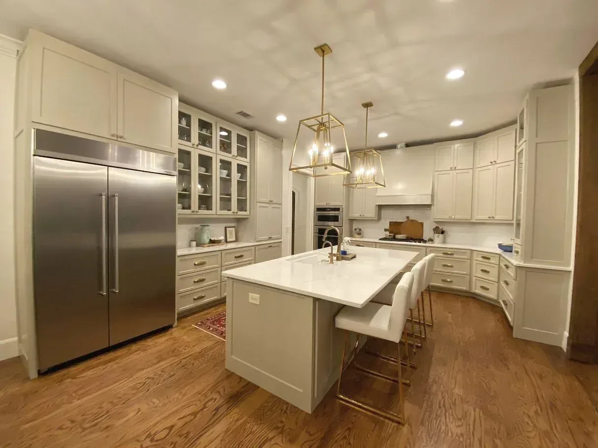 Presley Kitchen, Bath & Study remodel photo 1
