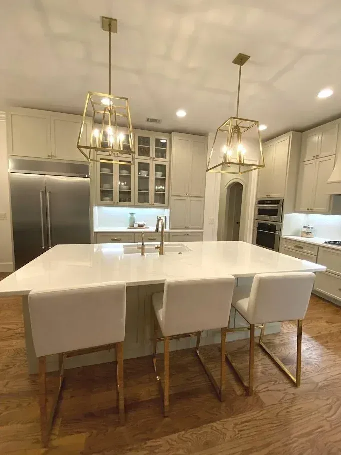 Presley Kitchen, Bath & Study remodel photo 2