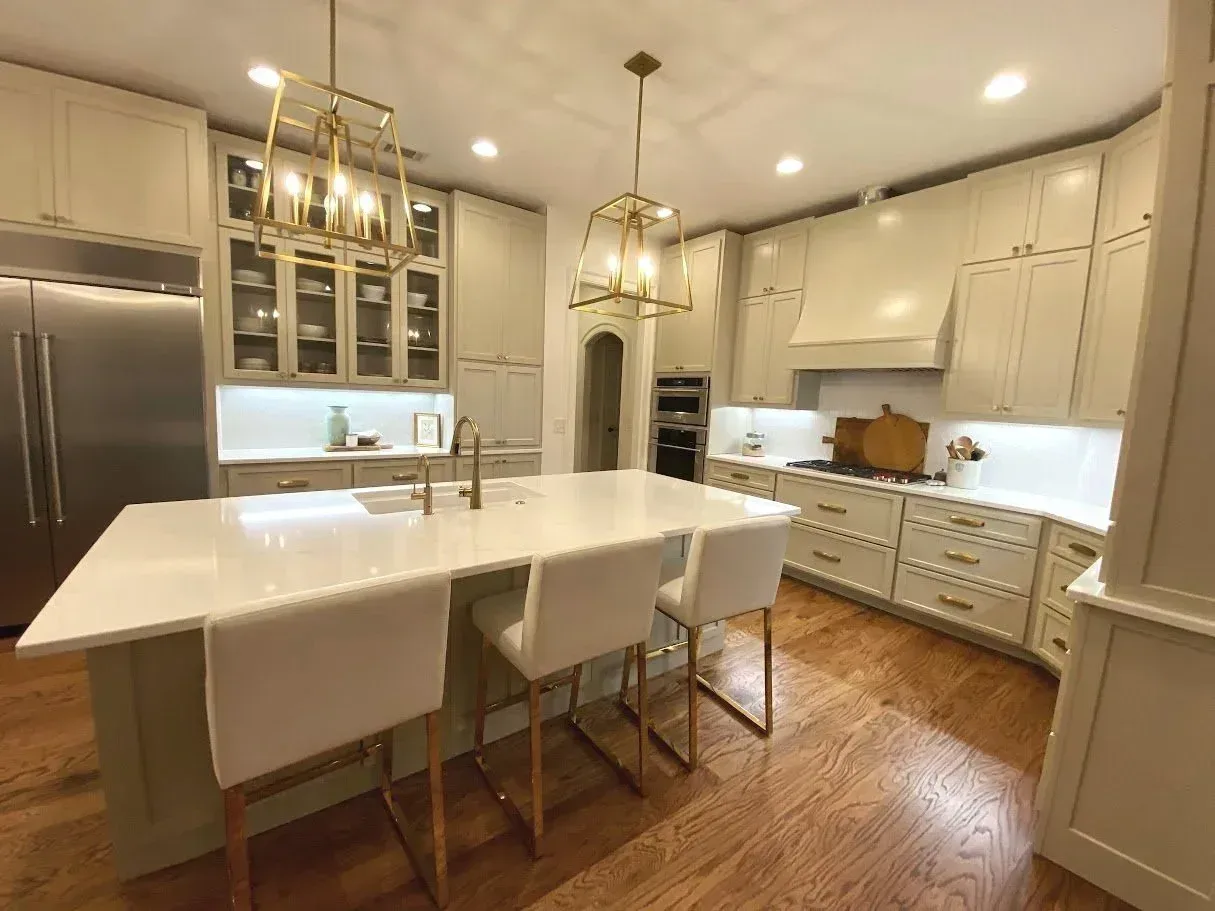 Presley Kitchen, Bath & Study remodel photo 3