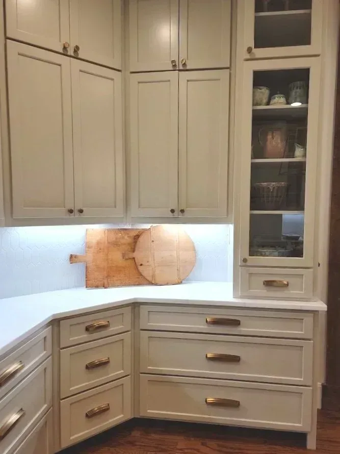 Presley Kitchen, Bath & Study remodel photo 4