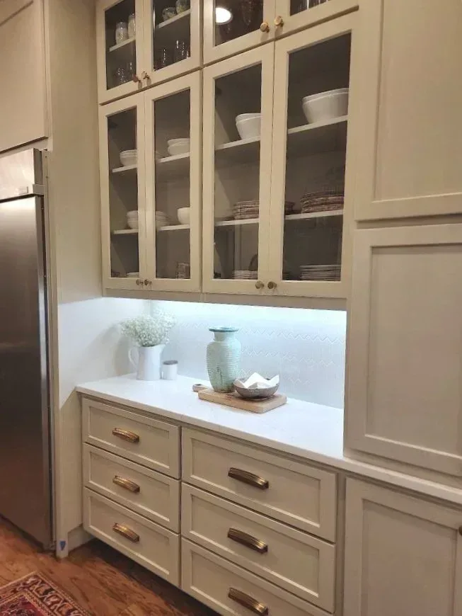 Presley Kitchen, Bath & Study remodel photo 7