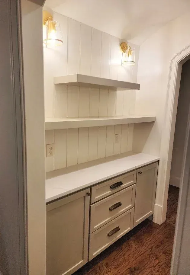 Presley Kitchen, Bath & Study remodel photo 8
