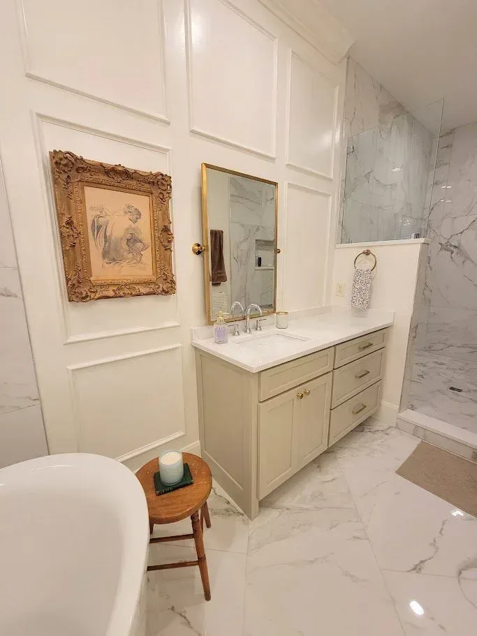 Presley Kitchen, Bath & Study remodel photo 17