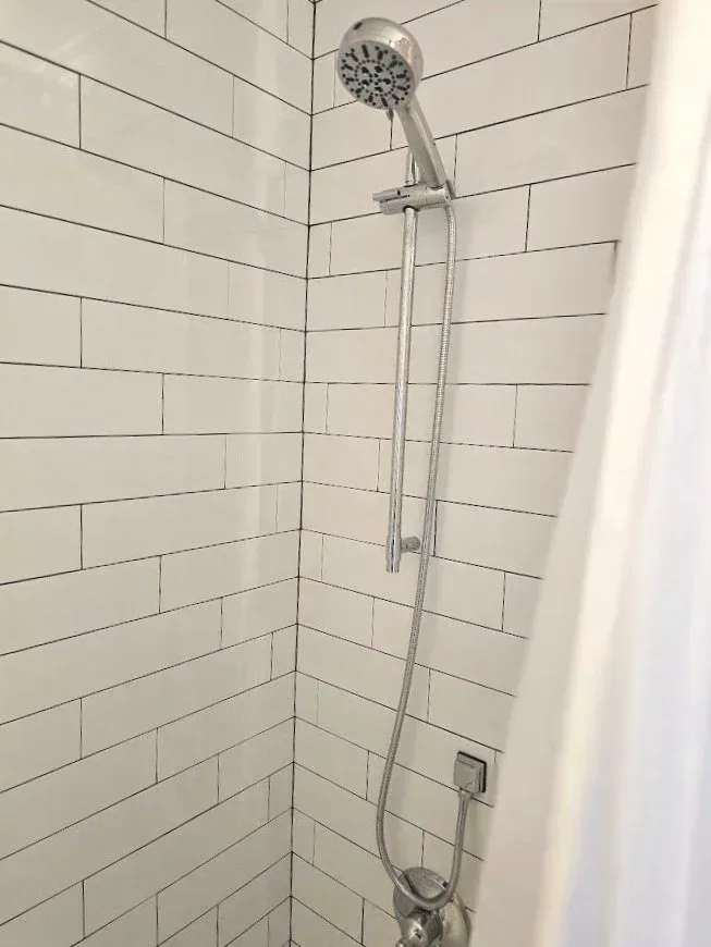 Baby Blue Exterior & Bath remodel photo 10
