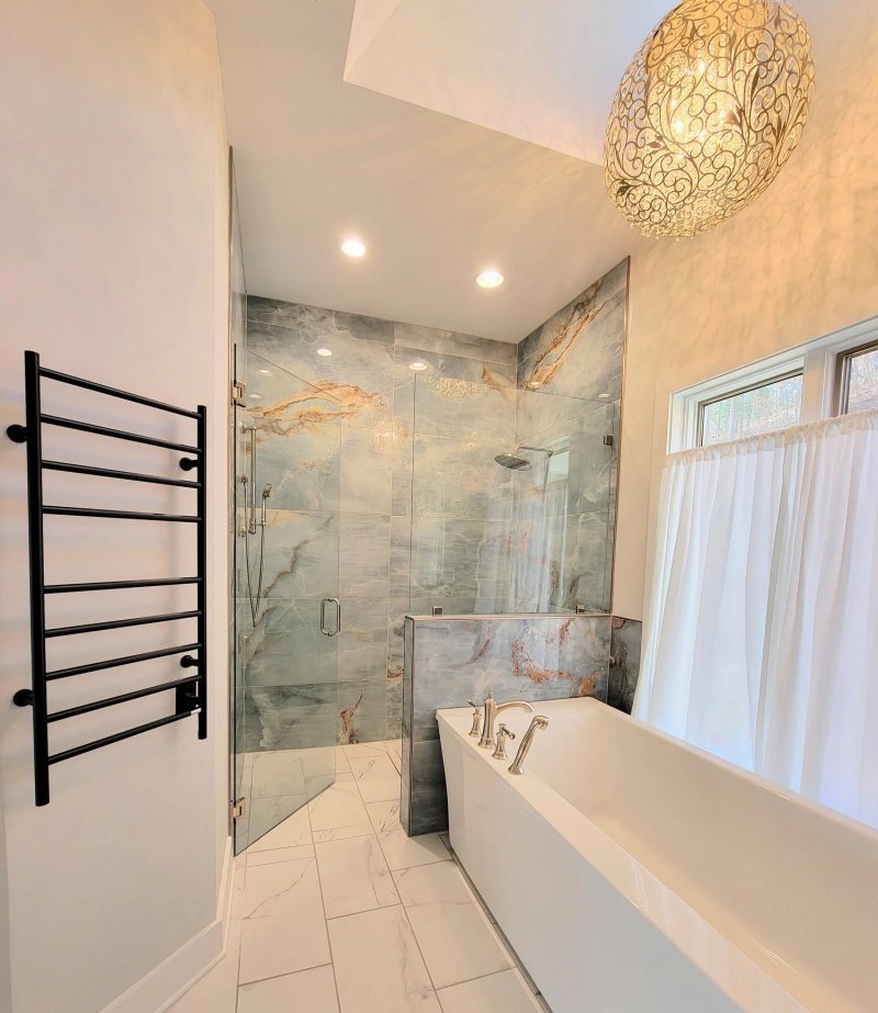 Vita Bella Kitchen and Bath Remodel