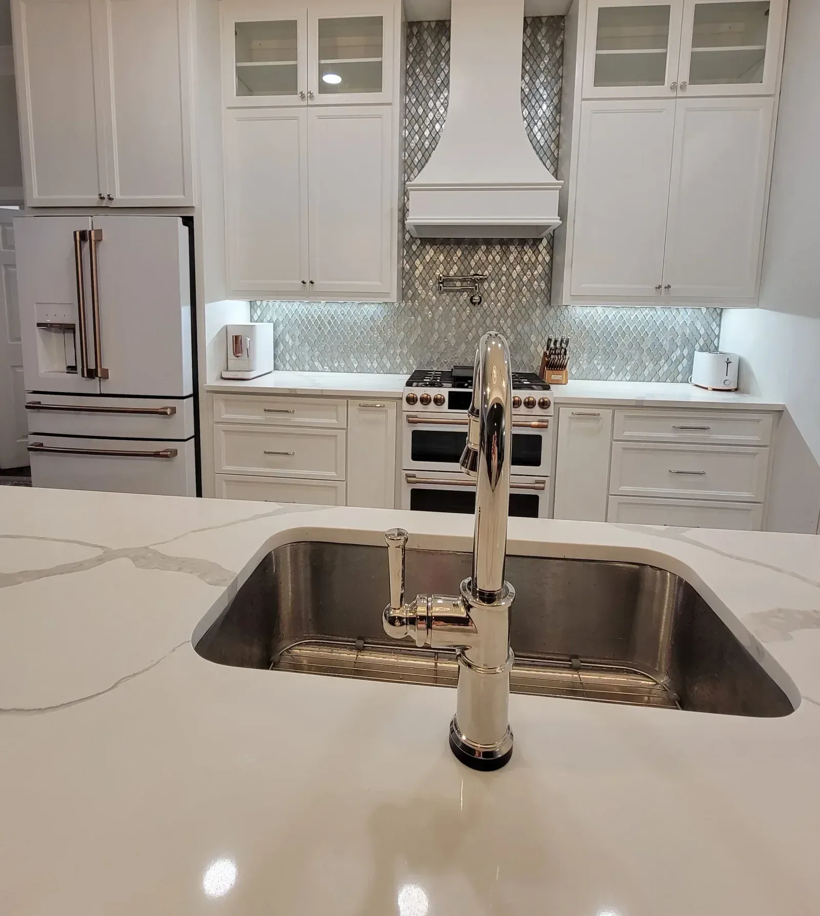Vita Bella Kitchen & Bath remodel photo 12