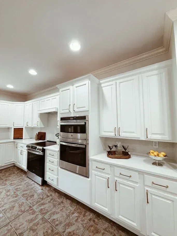 White Heron Kitchen remodel photo 3