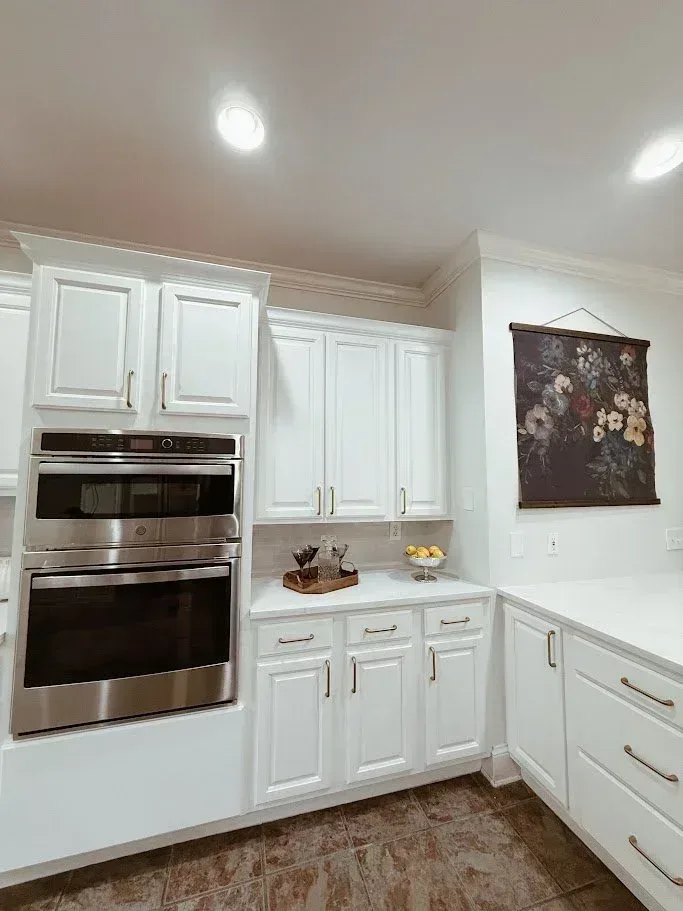 White Heron Kitchen remodel photo 4