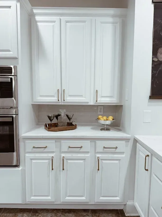 White Heron Kitchen remodel photo 5